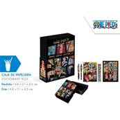 Ensemble de Papeterie One Piece