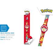 Montre Digitale Pokemon