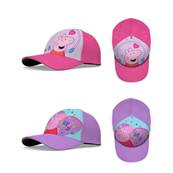 Casquette Polyester Peppa Pig