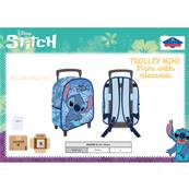 Sac Trolley Stitch 31 x 24 x 10 Cm