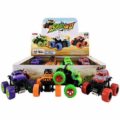 Voiture Friction Off Road