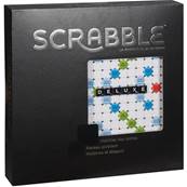 Scrabble De Luxe