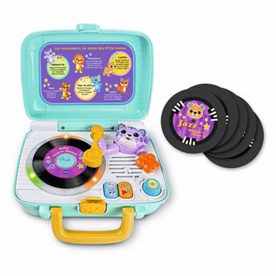 Baby Tourne Disque