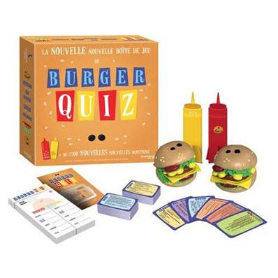 DUJARDIN - Burger Quiz - V2