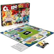 Cluedo Dragon Ball Z