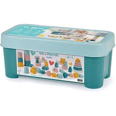 Coffret Bb Abrick 4 En 1
