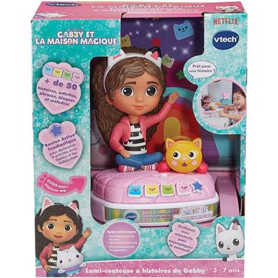 Gabby Et La Maison Magique - Lumi-Conteuse À Histoires De Gabby