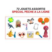 Sachet 72 Jouets Kermesse 