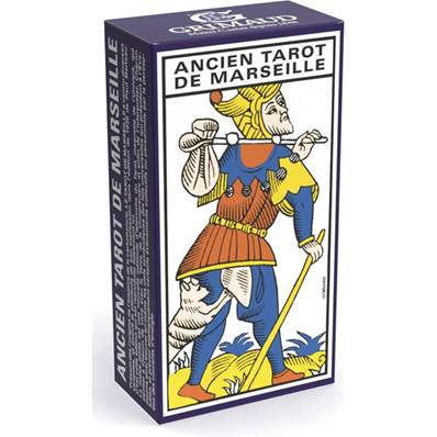 TAROT DE MARSEILLE              