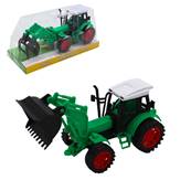 Coque Tracteur Friction 19 CM