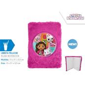 Carnet Secret Peluche Gabby's DollHouse 