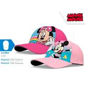 Casquette Minnie 2 Assorties