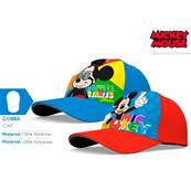 Casquette Mickey 2 Assorties