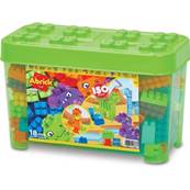 Coffret Dinosaures 150 Pièces - Abrick