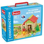 JEUJURA Premiere  Ferme En Bois - 80 Pieces
