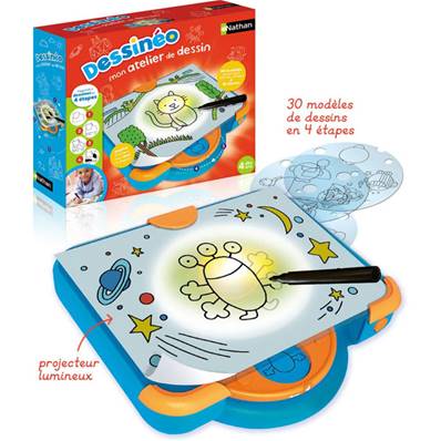 Dessinéo Atelier De Dessin 2.0