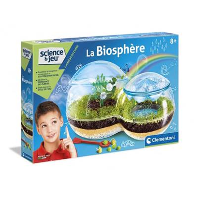 CLEMENTONI - La Biosphère 