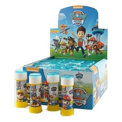 Présentoir 36 Bulles Pat Patrouille