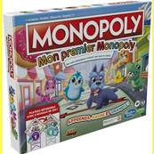 Mon 1er Monopoly Junior