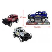 Boite 4x4 3 Couleurs Assorties