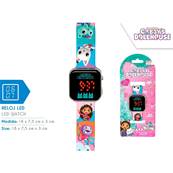 Montre Led Gabby's DollHouse