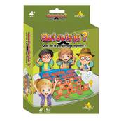 Mini Jeu Qui Suis-je ?