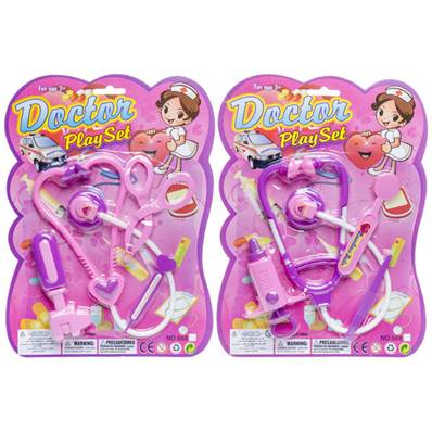 Blister Docteur 21 x 28 Cm