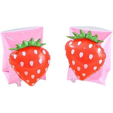 Brassard Fraise 3D 3 - 6 Ans