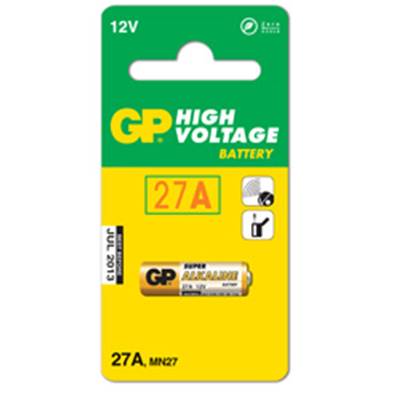 Demi pile Varta 27A-C1 alcaline  12v - 