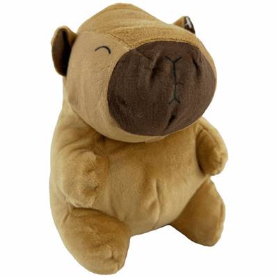 Peluche Capybara 18 Cm