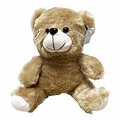 Peluche Ours Assortis 22 Cm