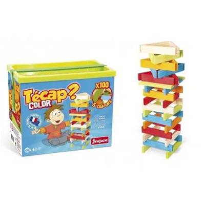 JEUJURA - Tecap ? Color - 100 Pieces