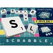 MATTEL - Scrabble Classique