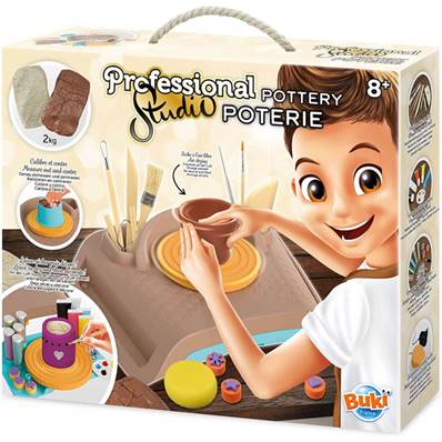 Buki Professional Studio Poterie