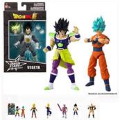 Db Figurine Dragon Stars - Asst