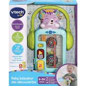 Baby Baladeur Des Découvertes