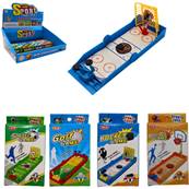 Jeu de Sport 21 Cm 4 Assortiments