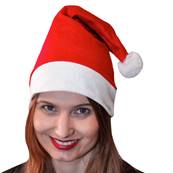 Bonnet Noël  Feutrine