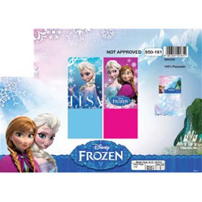 Cache Cou Frozen - Reine des Neiges