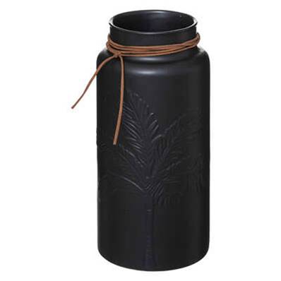 Vase Crmq Ass Cuba H 28cm 