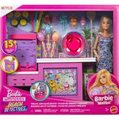 Coffret Barbie Stand De Friandises