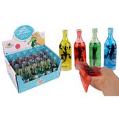 Présentoir 24 Fioles Slime Avec Lezard