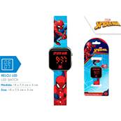 Montre Led Spiderman